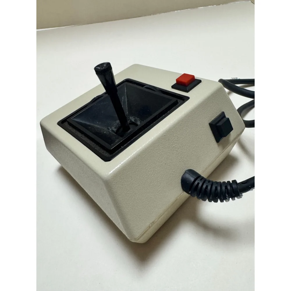 Tandy Deluxe Joystick 26-3012B Tandy 1000/Color Computer Vintage